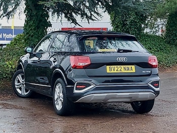 Used Audi Q2 2022 for sale - 76860583: Photo