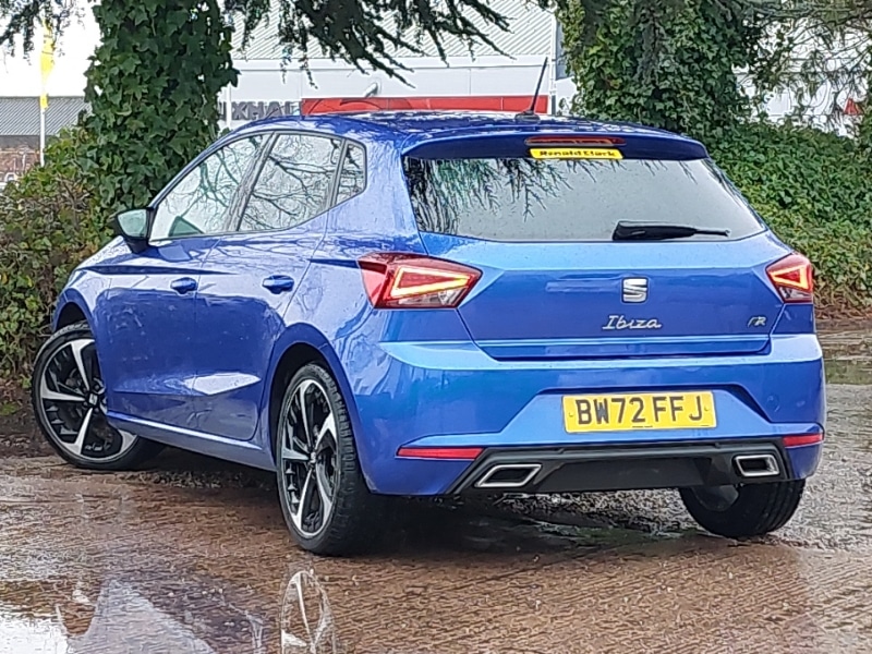 Used SEAT Ibiza 2023 for sale - 77922758: Photo 3