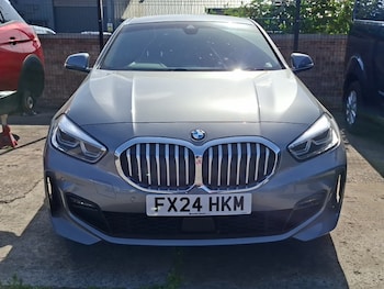 Used BMW 1 Series 2024 for sale - 79011216: Photo