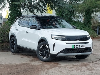 Vauxhall Frontera feature image