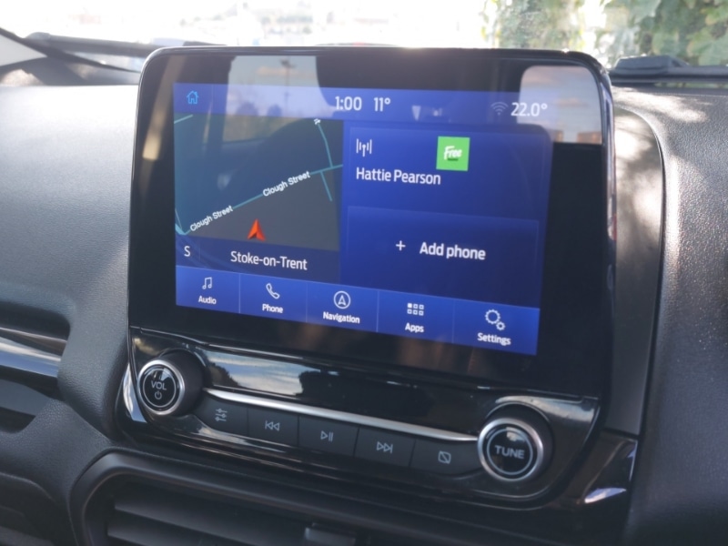 Used Ford Ecosport 2023 for sale - 78113844: Photo 10