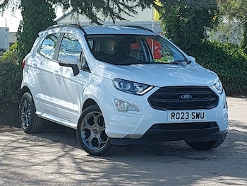 Ford Ecosport feature image