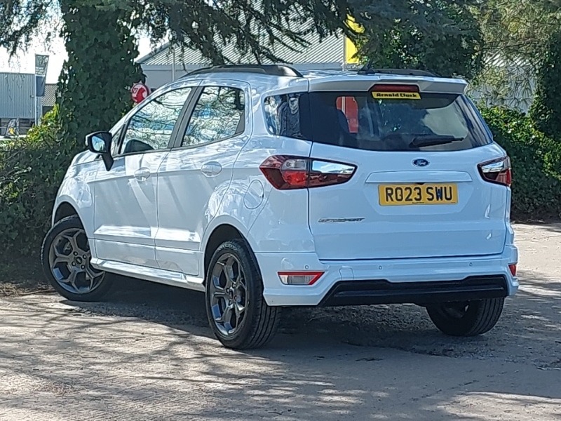 Used Ford Ecosport 2023 for sale - 78113844: Photo 3