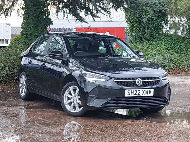 Used Vauxhall Corsa 2022 for sale - 76628674: Photo 1