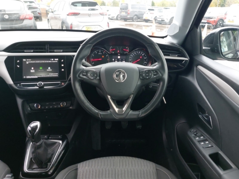 Used Vauxhall Corsa 2022 for sale - 76628674: Photo 12