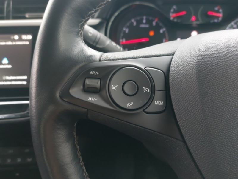 Used Vauxhall Corsa 2022 for sale - 76628674: Photo 13