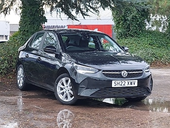 Vauxhall - Corsa