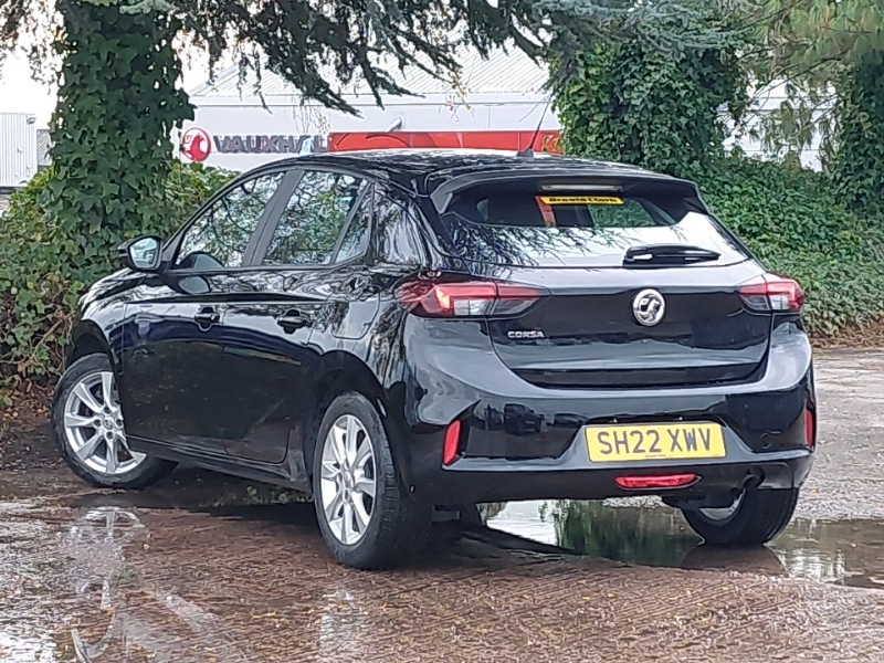 Used Vauxhall Corsa 2022 for sale - 76628674: Photo 3