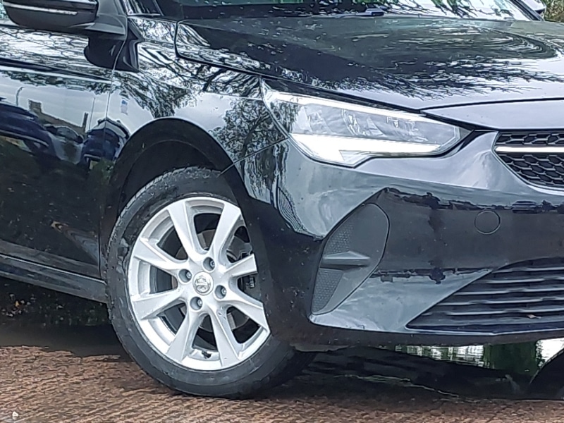 Used Vauxhall Corsa 2022 for sale - 76628674: Photo 9