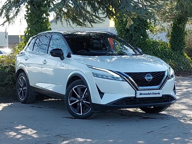 Used Nissan Qashqai 2022 for sale - 78032734: Photo 1