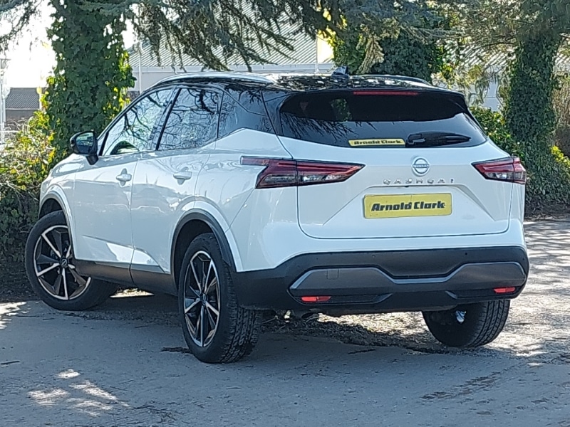 Used Nissan Qashqai 2022 for sale - 78032734: Photo 3