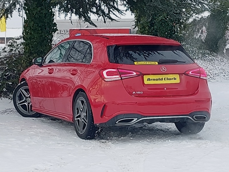 Used Mercedes-Benz A-Class 2019 for sale - 77518328: Photo 3