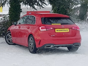 Used Mercedes-Benz A-Class 2019 for sale - 77518328: Photo