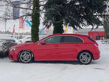 Used Mercedes-Benz A-Class 2019 for sale - 77518328: Photo