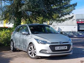 2015 - 1.4 SE 5dr