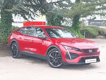 Used Peugeot 408 2025 for sale - 78243674: Photo