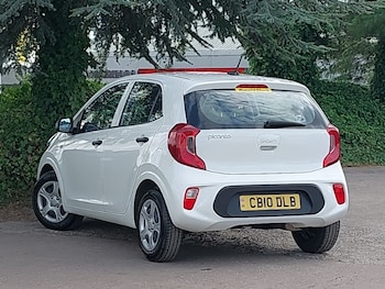 Used Kia Picanto 2023 for sale - 75562278: Photo