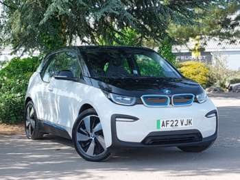 2022 - 125kW 42kWh 5dr Auto