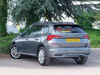 Used Skoda Kamiq 2023 for sale - 75072529: Photo