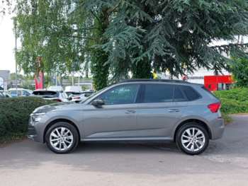 Used Skoda Kamiq 2023 for sale - 75072529: Photo