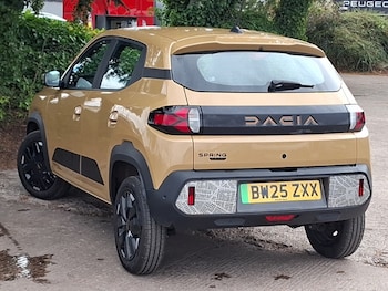 Used Dacia Spring 2025 for sale - 79505650: Photo