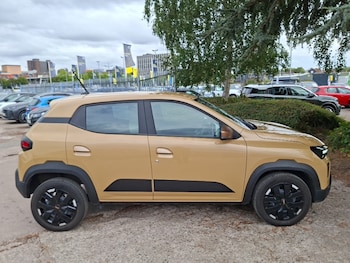 Used Dacia Spring 2025 for sale - 79505650: Photo