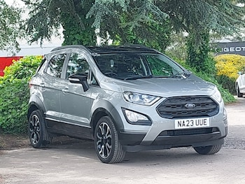 Used Ford Ecosport 2023 for sale - 78694993: Photo