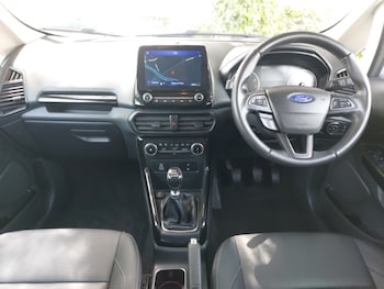 Used Ford Ecosport 2023 for sale - 78694993: Photo