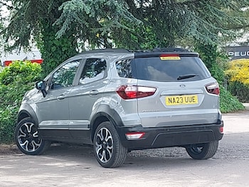 Used Ford Ecosport 2023 for sale - 78694993: Photo