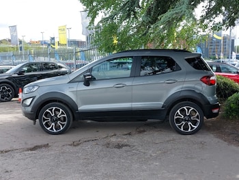 Used Ford Ecosport 2023 for sale - 78694993: Photo