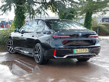 Used BMW i7 2023 for sale - 78489868: Photo