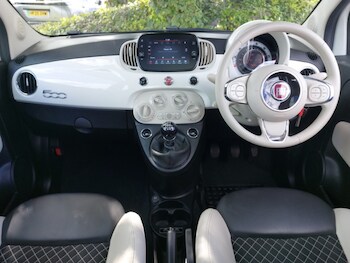 Used Fiat 500 2021 for sale - 78440586: Photo