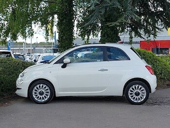 Used Fiat 500 2021 for sale - 78440586: Photo