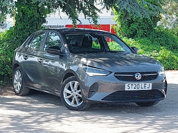 Used Vauxhall Corsa 2020 for sale - 78700230: Photo