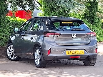 Used Vauxhall Corsa 2020 for sale - 78700230: Photo
