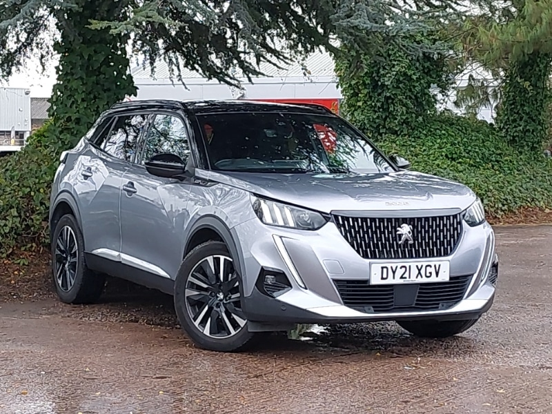 Used Peugeot 2008 2021 for sale - 76427477: Photo 1