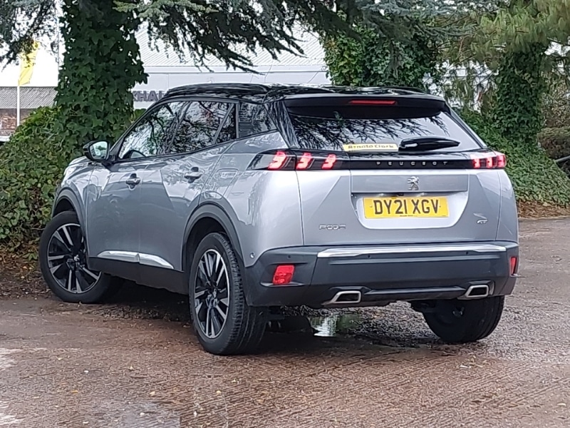 Used Peugeot 2008 2021 for sale - 76427477: Photo 3