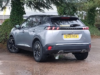 Used Peugeot 2008 2021 for sale - 76427477: Photo