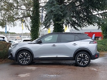 Used Peugeot 2008 2021 for sale - 76427477: Photo