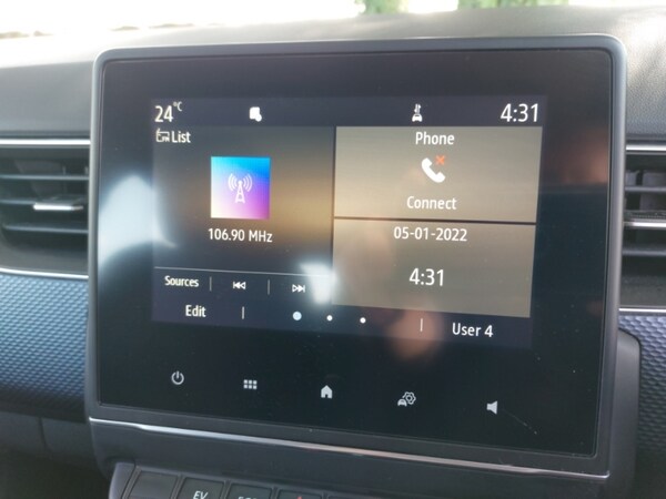 Used Renault Arkana 2022 for sale - 75633657: Photo 10