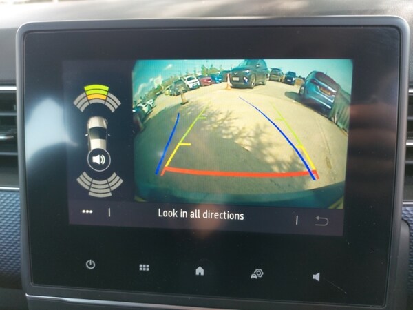 Used Renault Arkana 2022 for sale - 75633657: Photo 11