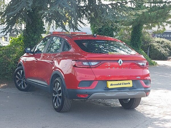 Used Renault Arkana 2022 for sale - 75633657: Photo 3