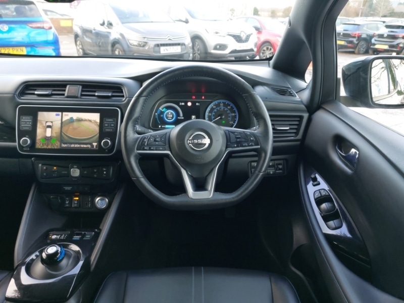 Used Nissan Leaf 2022 for sale - 77223497: Photo 12