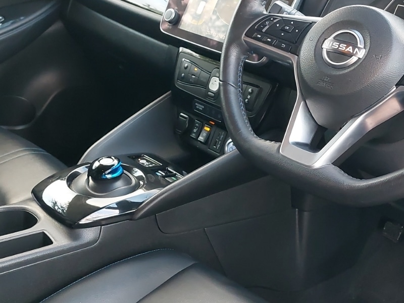 Used Nissan Leaf 2022 for sale - 77223497: Photo 19