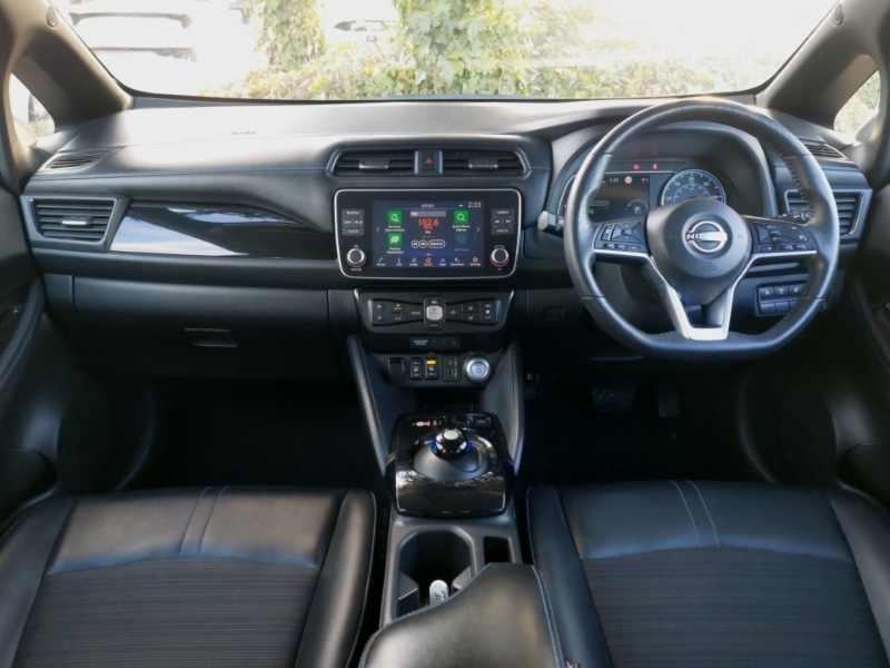 Used Nissan Leaf 2022 for sale - 77223497: Photo 2