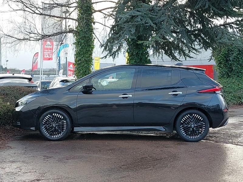 Used Nissan Leaf 2022 for sale - 77223497: Photo 4