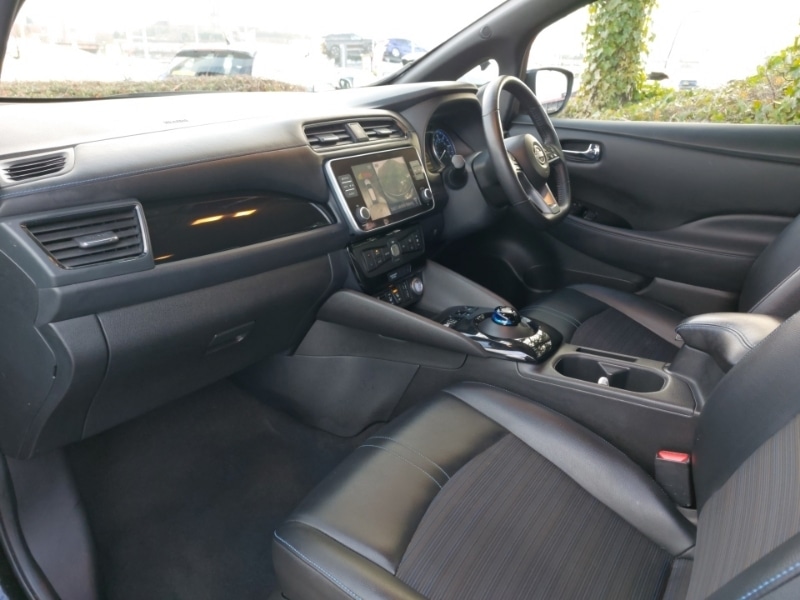 Used Nissan Leaf 2022 for sale - 77223497: Photo 5