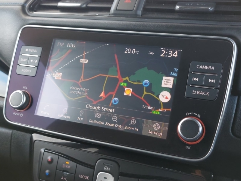 Used Nissan Leaf 2022 for sale - 77223497: Photo 7