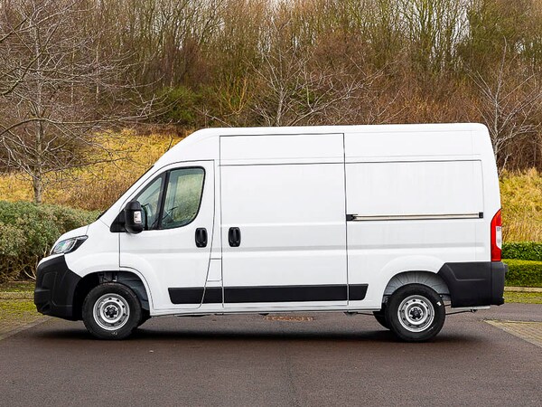 Used Citroen Relay 2025 for sale - 76281967: Photo 5