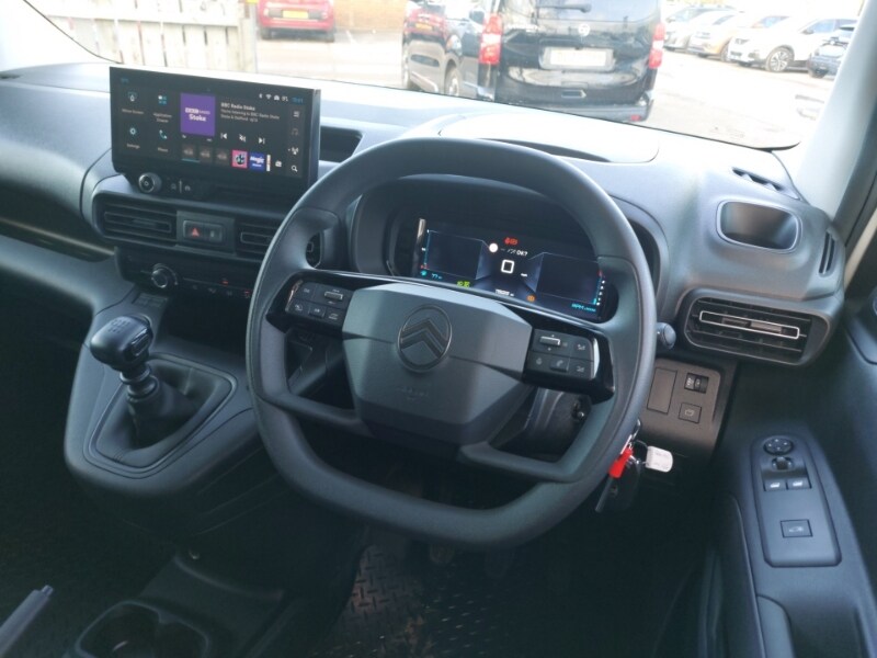 Used Citroen Berlingo 2024 for sale - 77024488: Photo 12